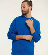 Russell Athletic Raglan Sweatshirt | Bright Royal thumbnail 1