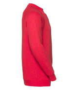 Russell Athletic Raglan Sweatshirt | Classic Red thumbnail 6