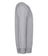 Russell Athletic Raglan Sweatshirt | Light Oxford thumbnail 6