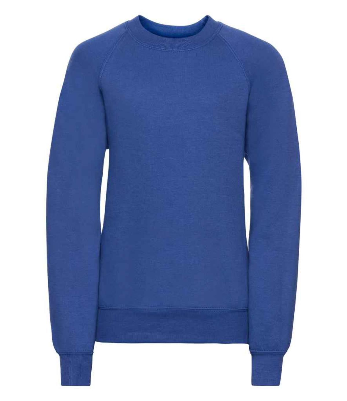 Russell Athletic Kids Raglan Sweatshirt