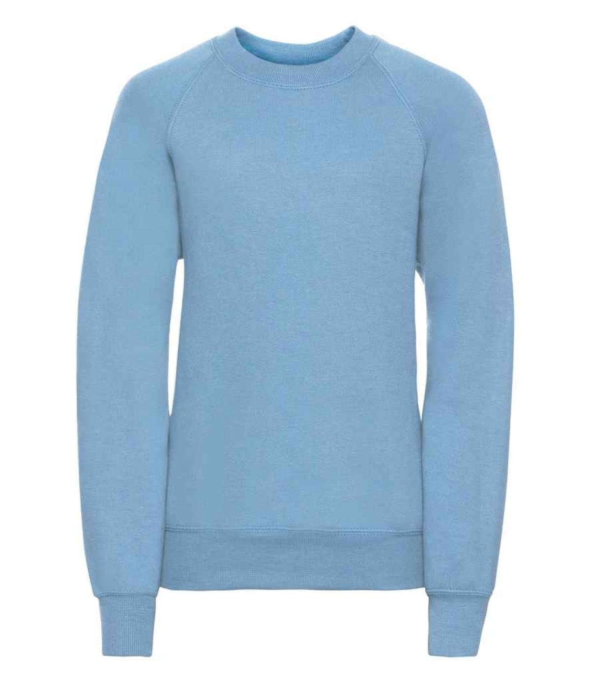 Russell Athletic Kids Raglan Sweatshirt