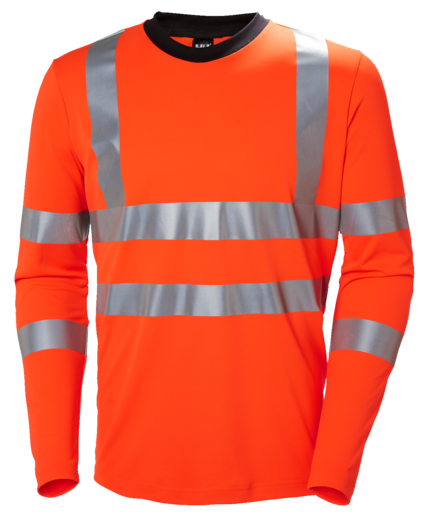 Helly Hansen Workwear Addvis Longsleeve T-Shirt