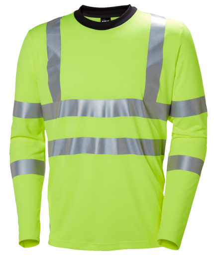Helly Hansen Workwear Addvis Longsleeve T-Shirt