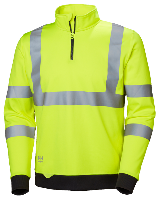 Helly Hansen Workwear Addvis Half Zip Sweatshirt