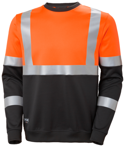 Helly Hansen Workwear Addvis Sweatshirt Cl 1