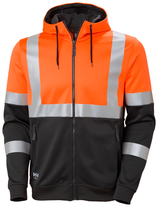 Helly Hansen Workwear Addvis Zip Hoodie Cl 1
