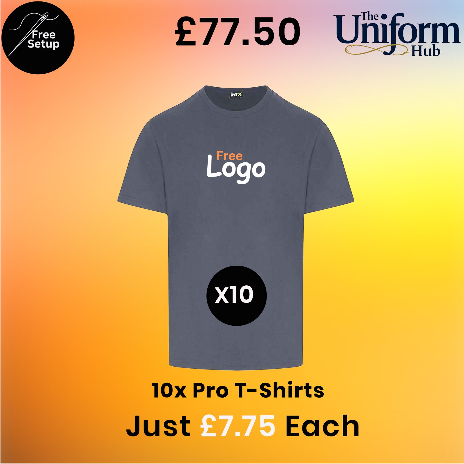 Pro T-Shirt Deal x20