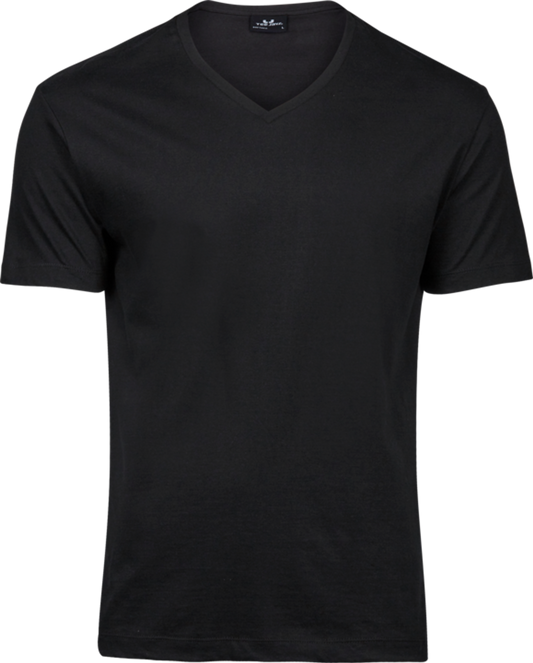 Tee Jays Men's Fashion V-Neck Sof-Tee