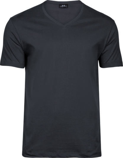 Tee Jays Men's Fashion V-Neck Sof-Tee