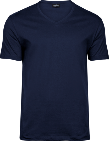 Tee Jays Men's Fashion V-Neck Sof-Tee
