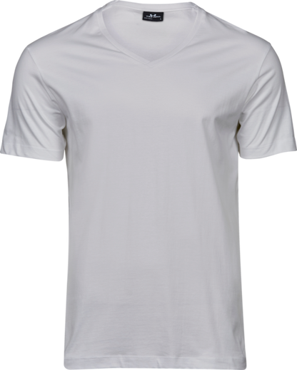 Tee Jays Men's Fashion V-Neck Sof-Tee