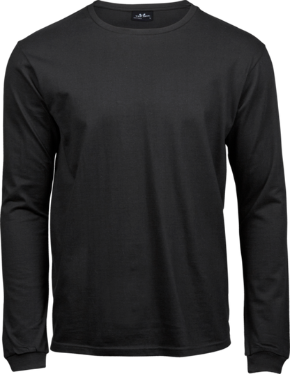 Tee Jays Men's Long Sleeve Fashion Sof-Tee