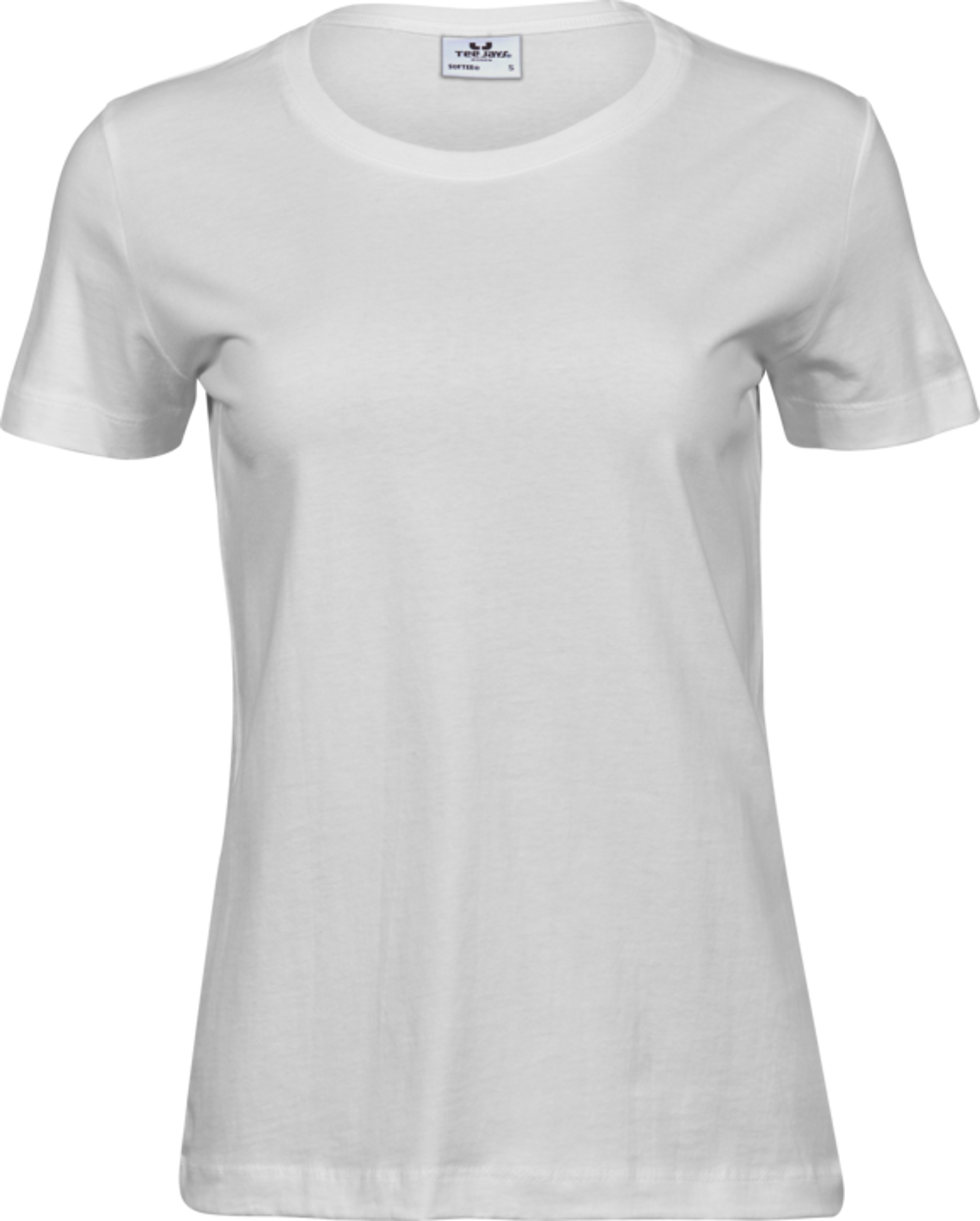 Tee Jays Women's Sof-Tee