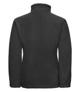 Russell Athletic Kids Outdoor Fleece Jacket | Black thumbnail 5