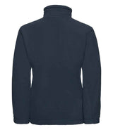 Russell Athletic Kids Outdoor Fleece Jacket | French Navy thumbnail 5