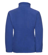 Russell Athletic Kids Outdoor Fleece Jacket | Royal Blue thumbnail 5