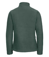 Russell Athletic Ladies Outdoor Fleece | Bottle Green thumbnail 5