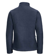 Russell Athletic Ladies Outdoor Fleece | French Navy thumbnail 5