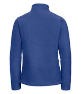 Russell Athletic Ladies Outdoor Fleece | Royal Blue thumbnail 5