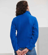 Russell Athletic Ladies Outdoor Fleece | Royal Blue thumbnail 2