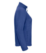 Russell Athletic Ladies Outdoor Fleece | Royal Blue thumbnail 6