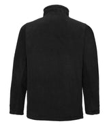 Russell Athletic Outdoor Fleece Jacket | Black thumbnail 5