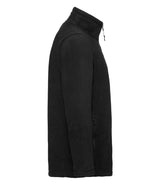 Russell Athletic Outdoor Fleece Jacket | Black thumbnail 6