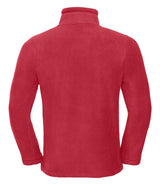 Russell Athletic Outdoor Fleece Jacket | Classic Red thumbnail 5