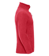 Russell Athletic Outdoor Fleece Jacket | Classic Red thumbnail 6