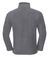 Russell Athletic Outdoor Fleece Jacket | Convoy Grey thumbnail 5