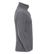 Russell Athletic Outdoor Fleece Jacket | Convoy Grey thumbnail 6