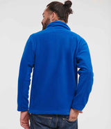 Russell Athletic Outdoor Fleece Jacket | Royal Blue thumbnail 2