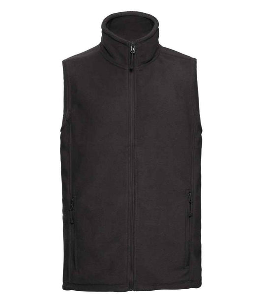 Russell Athletic Outdoor Fleece Gilet