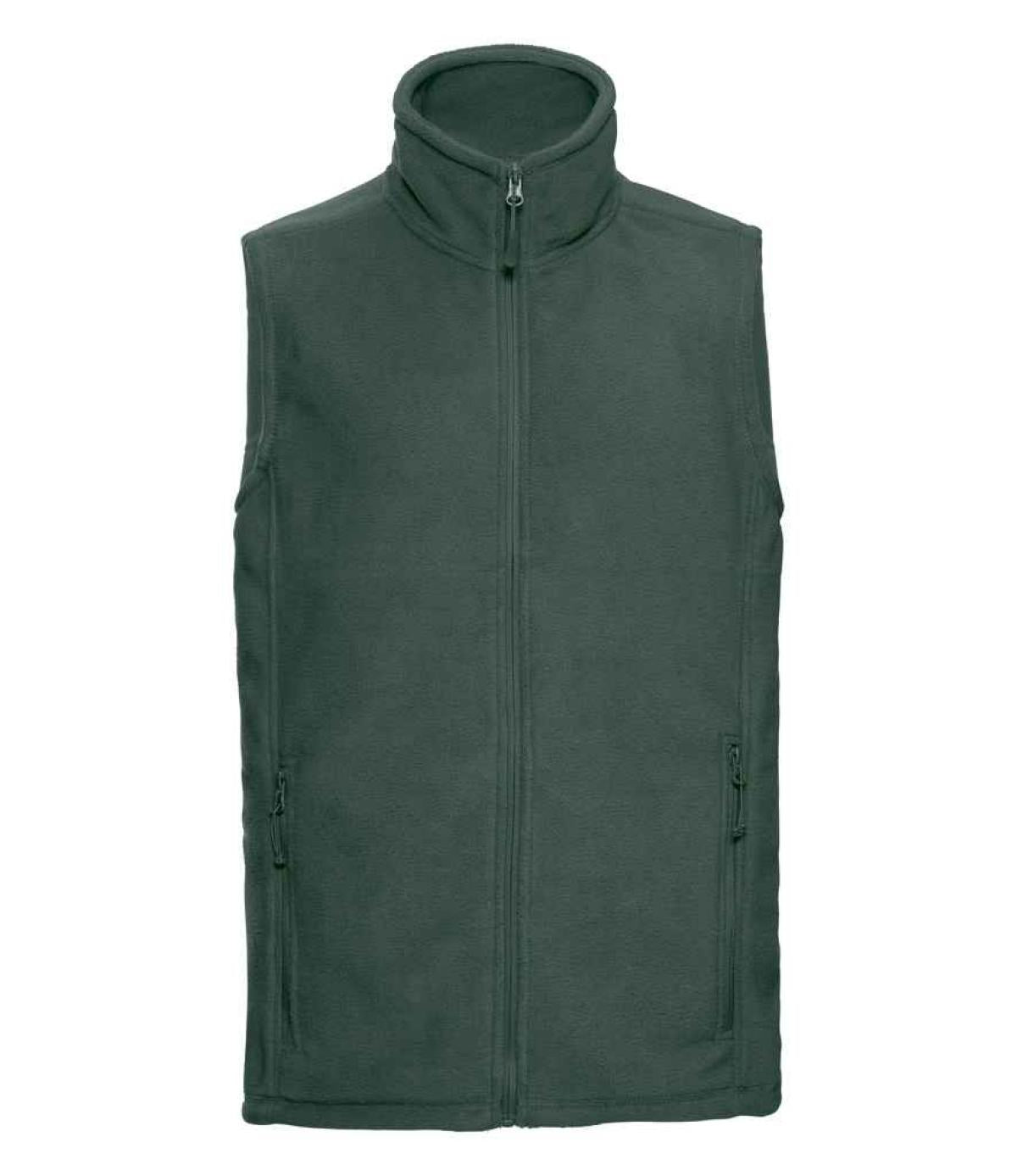 Russell Athletic Outdoor Fleece Gilet