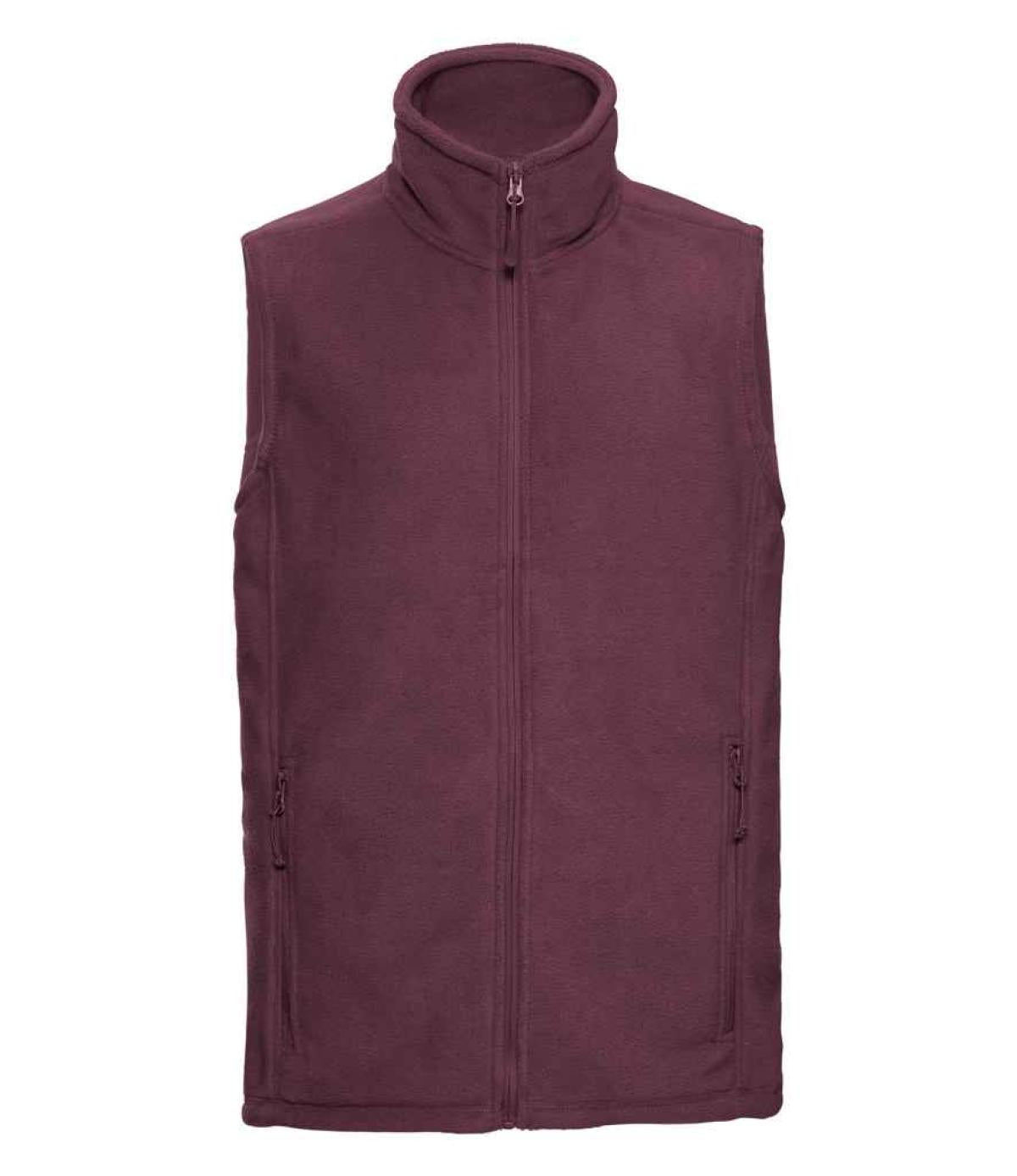 Russell Athletic Outdoor Fleece Gilet