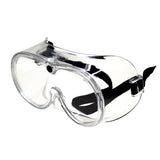 Supertouch E30 Unvented Safety Goggles thumbnail 1