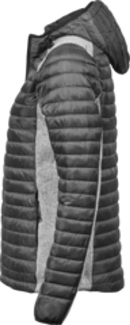 Tee Jays Women's Hooded Outdoor Crossover Jacket