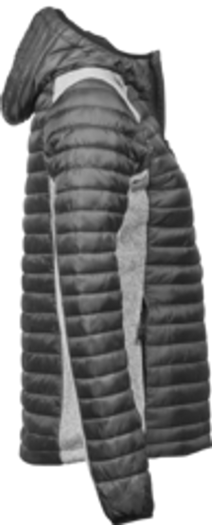 Tee Jays Women's Hooded Outdoor Crossover Jacket
