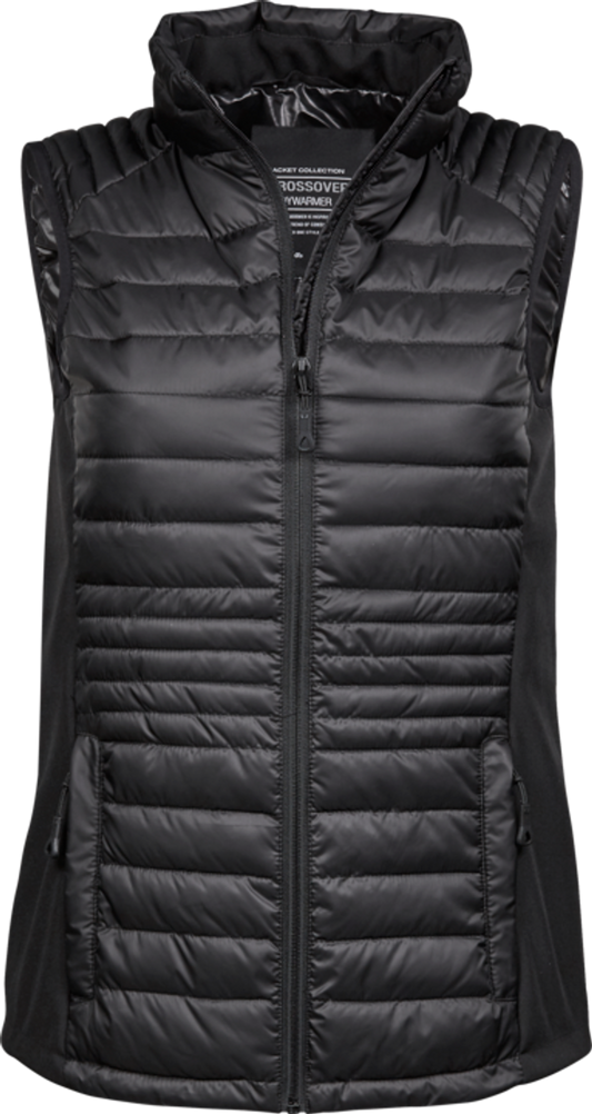 Tee Jays Women's Crossover Bodywarmer