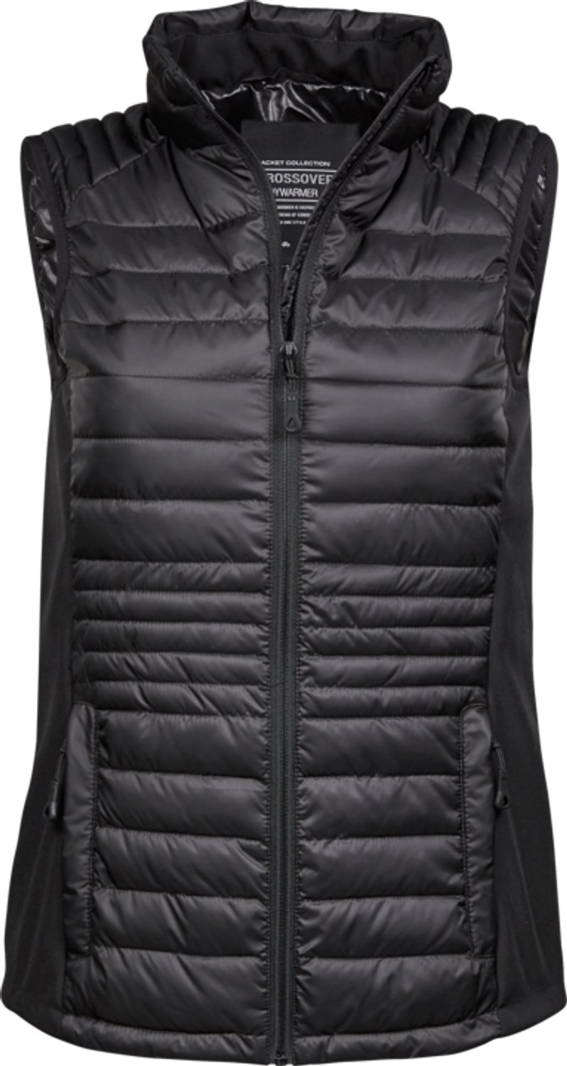 Tee Jays Women's Crossover Bodywarmer