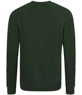 AWDis Academy Senior Raglan Sweatshirt | Green thumbnail 2