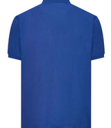 AWDis Academy Senior Piqué Polo Shirt | Royal Blue thumbnail 2