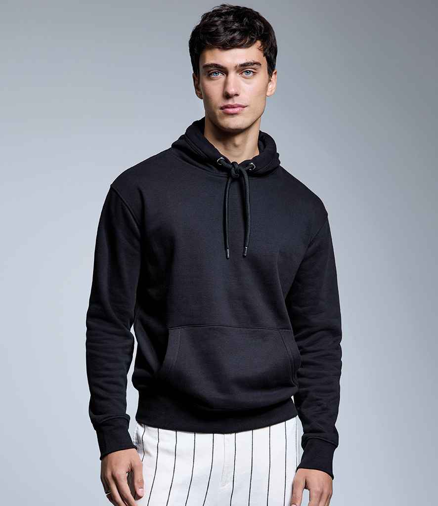 Anthem Organic Hoodie | Black