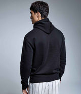 Anthem Organic Hoodie | Black thumbnail 2