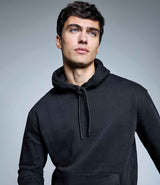 Anthem Organic Hoodie | Black thumbnail 3