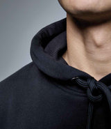 Anthem Organic Hoodie | Black thumbnail 4