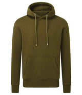 Anthem Organic Hoodie | Khaki thumbnail 1