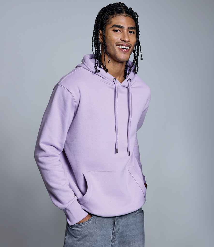 Anthem Organic Hoodie | Lavender