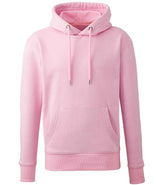 Anthem Organic Hoodie | Pink thumbnail 1
