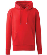 Anthem Organic Hoodie | Red thumbnail 1